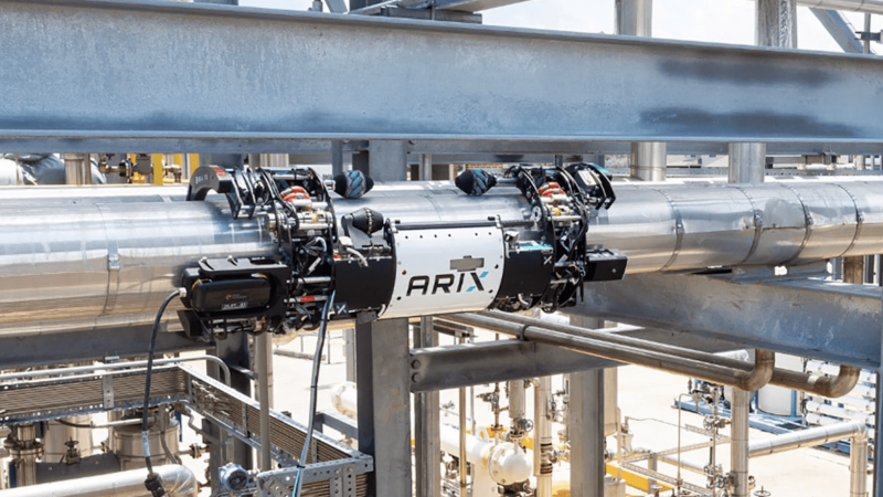 ARIX Technologies Révolutionne le Secteur des Drones