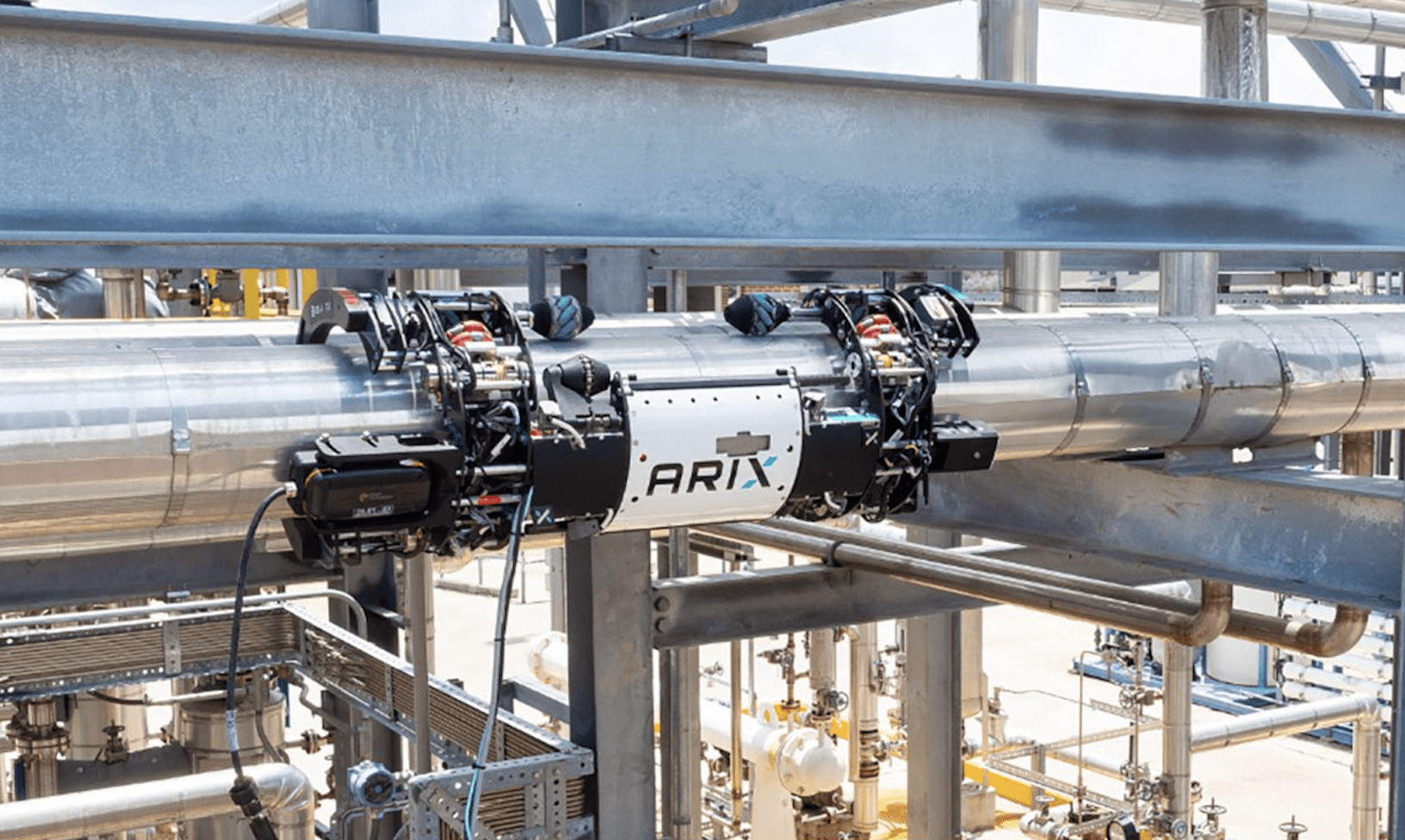 ARIX Technologies Révolutionne le Secteur des Drones