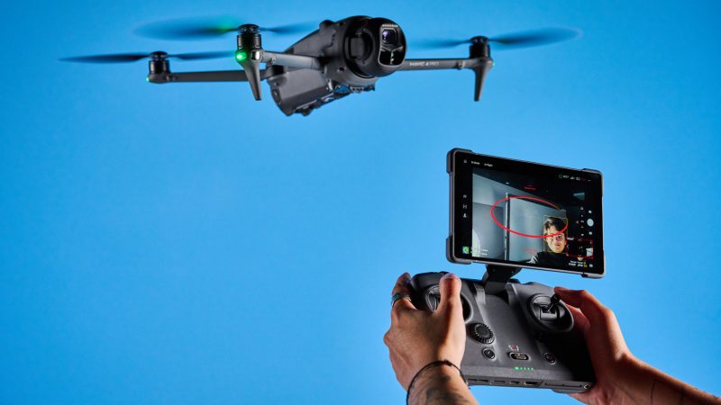 Alternatives au DJI Mavic 4 Pro : Les Meilleurs Choix aux États-Unis
