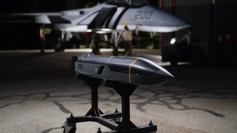 Anduril et Rheinmetall collaborent pour localiser la production de drones militaires en Europe