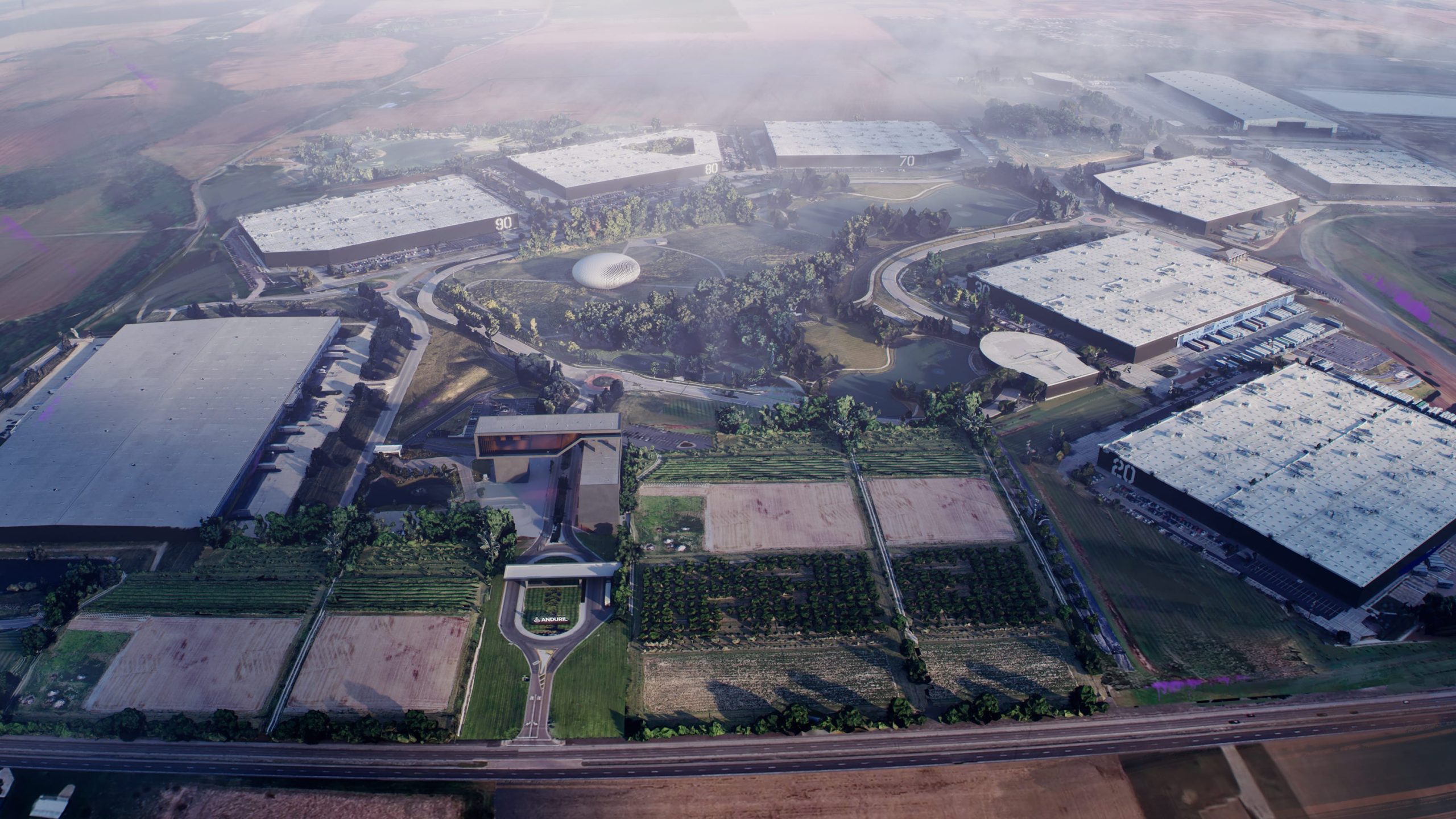 Anduril et Rheinmetall s&rsquo;associent pour développer des drones militaires