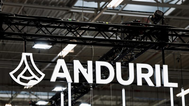 Anduril et Rheinmetall s&rsquo;associent pour développer des drones militaires en Europe
