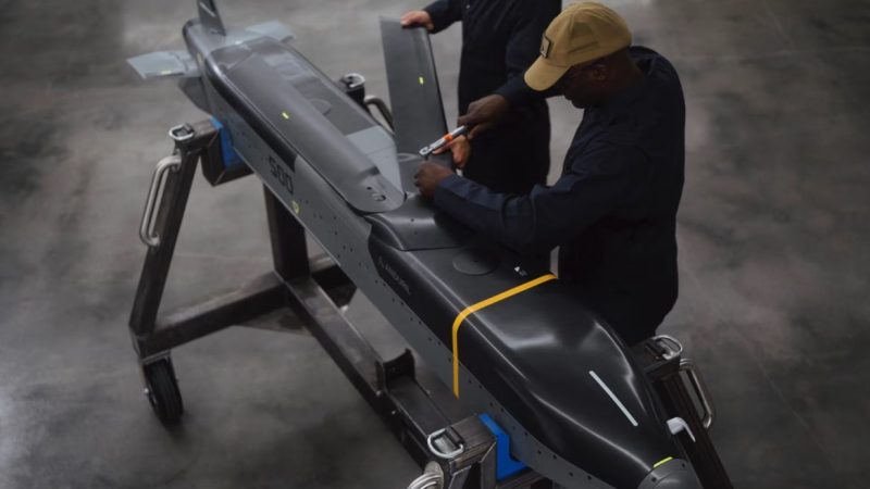 Anduril et Rheinmetall s&rsquo;associent pour la production de drones militaires et de missiles de croisière en Europe