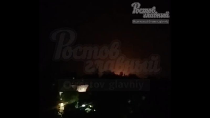 Attaque ukrainienne cible une usine russe de drones militaires