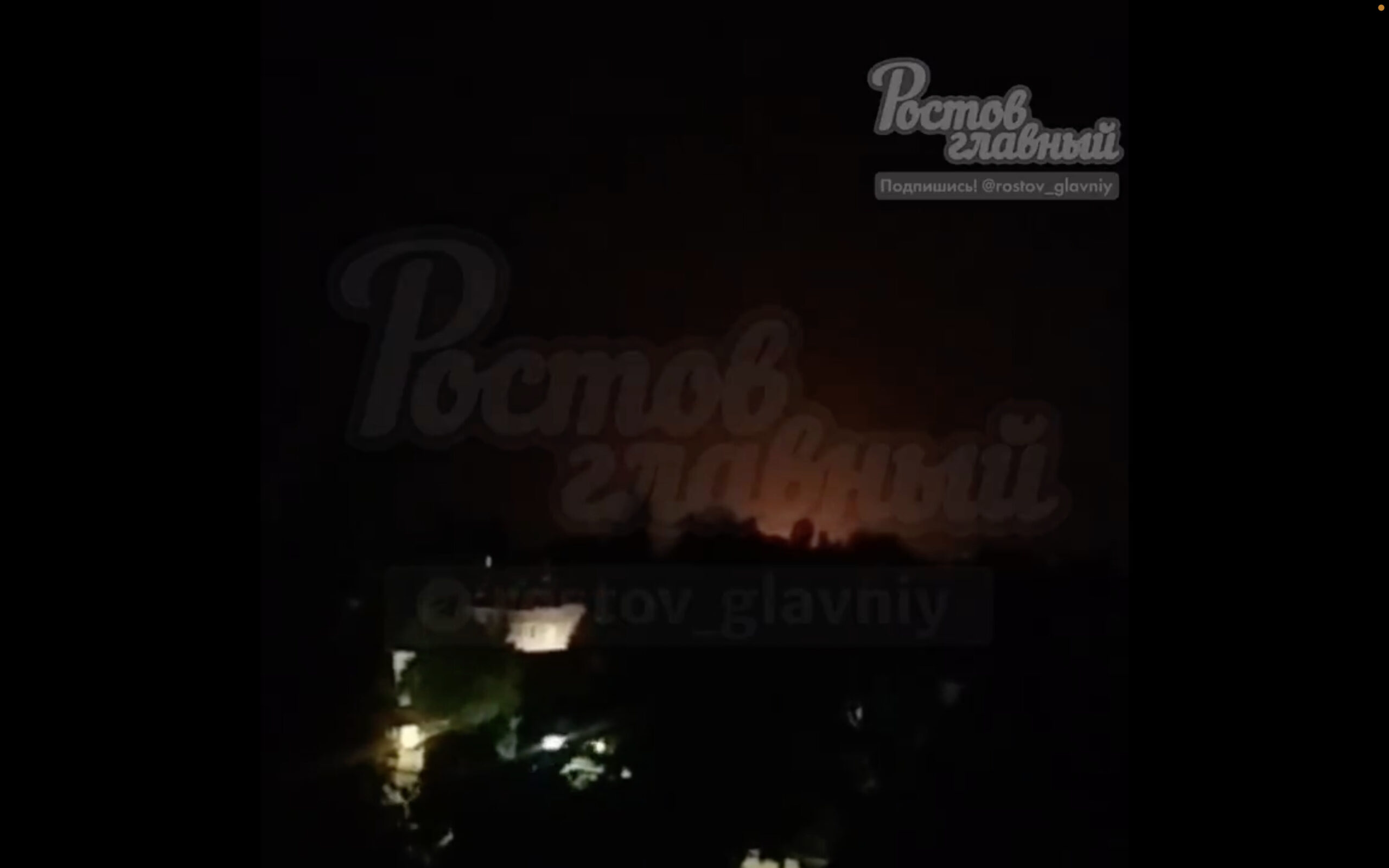 Attaque ukrainienne cible une usine russe de drones militaires