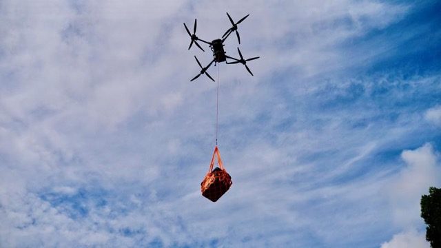 Au secours des vergers : quand la technologie des drones sauve la récolte de pommes au Japon