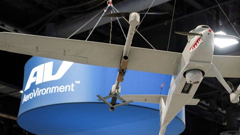 Boom des demandes de drones d&rsquo;AeroVironment stimulées par les conflits militaires