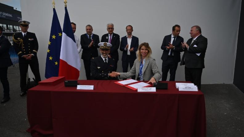 Bourget 2025 : La DGA accélère dans le domaine des drones