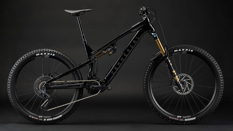 Commencal présente le Meta Power SX DJI, un VTT électrique à la pointe de la technologie