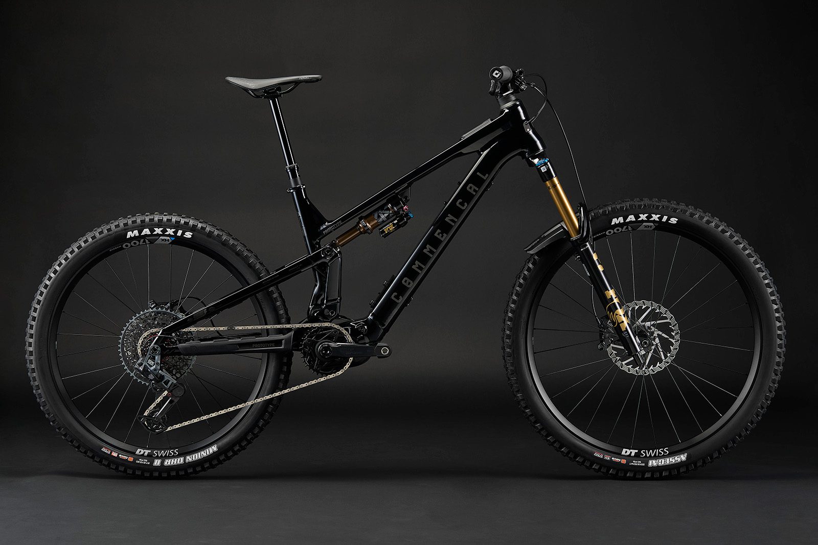 Commencal présente le Meta Power SX DJI, un VTT électrique à la pointe de la technologie