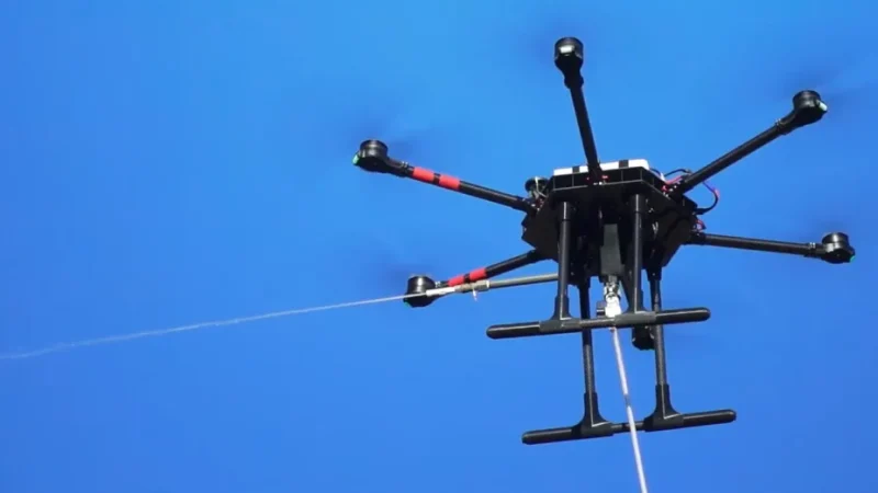 Comment la technologie des drones révolutionne la maintenance des propriétés commerciales