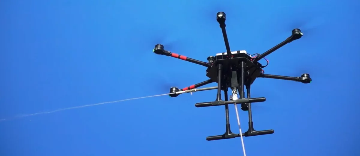 Comment la technologie des drones révolutionne la maintenance des propriétés commerciales