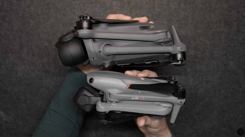 Comparatif DJI Mavic 4 Pro vs Air 3S : Lequel choisir pour vos prises de vue aériennes?