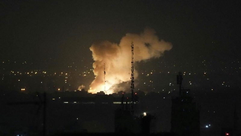 Conflit Irano-israélien : l&rsquo;usage des drones en escalade militaire