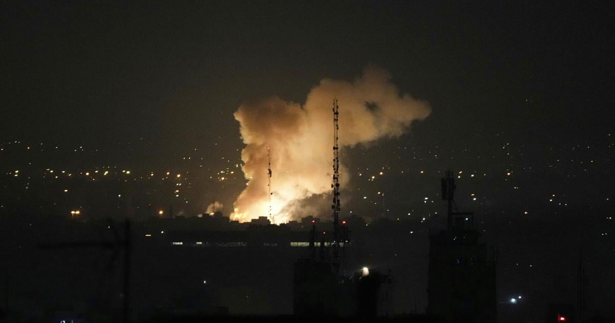 Conflit Irano-israélien : l&rsquo;usage des drones en escalade militaire