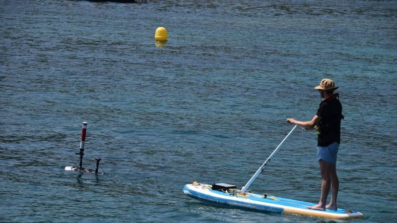 Cosma, la start-up française qui révolutionne la collecte de données sous-marines