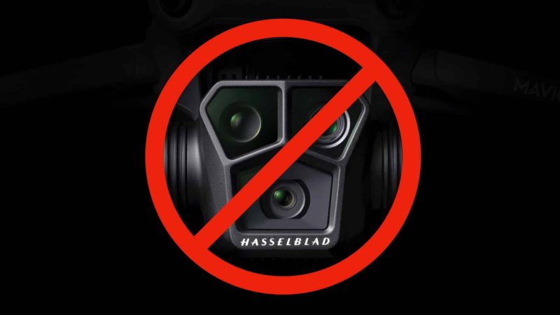 Crise des stocks chez DJI : une situation alarmante pour le leader du drone