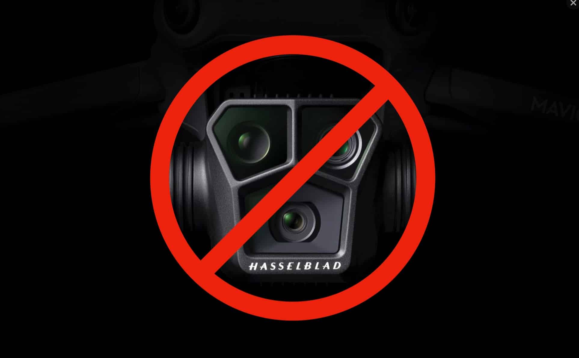 Crise des stocks chez DJI : une situation alarmante pour le leader du drone