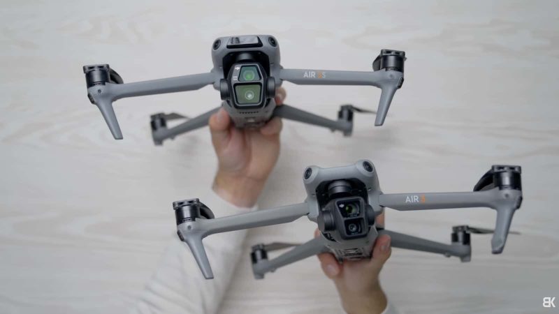 DHL Express limite les expéditions de plus de 800 $ aux consommateurs américains : Quel impact sur les livraisons de drones DJI ?