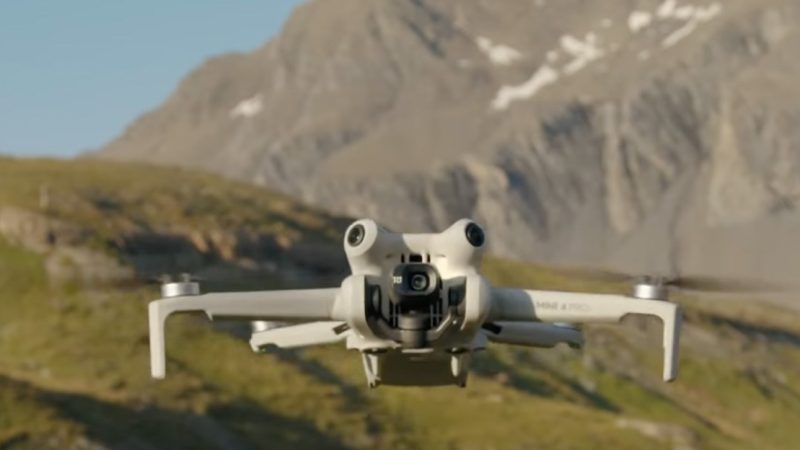 DJI Face à une Possible Interdiction Aux États-Unis D&rsquo;ici Six Mois