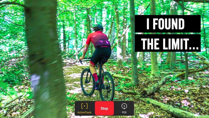 DJI Mavic 4 Pro vs The Gauntlet ActiveTrack : Nouvelle ère de suivi en mouvement