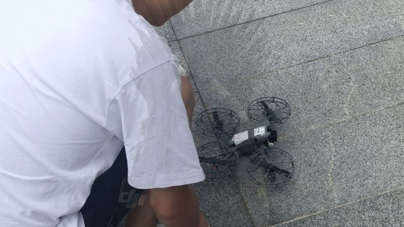 DJI Mini 5 Pro : Nouvelles fuites révèlent des protections d’hélices proéminentes