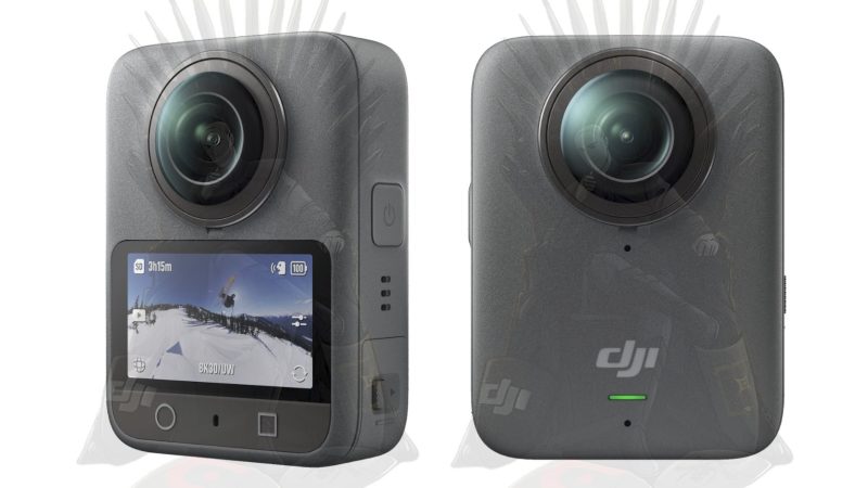 DJI Osmo 360: Une Nouvelle Ère pour la Photographie à 360 Degrés