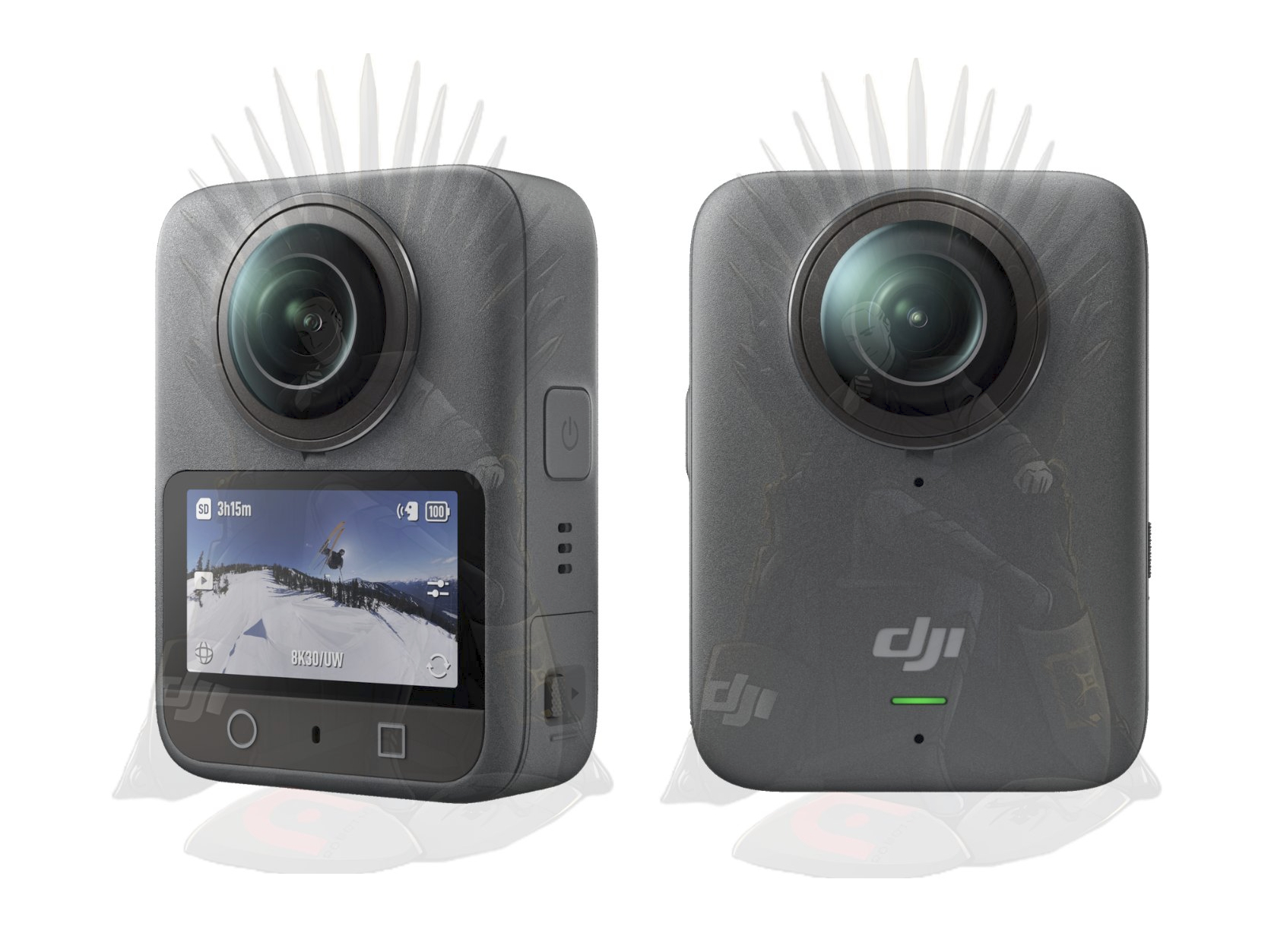 DJI Osmo 360: Une Nouvelle Ère pour la Photographie à 360 Degrés