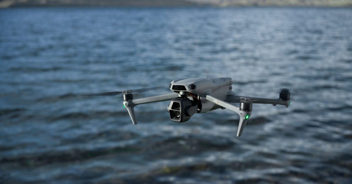 DJI Renforce la Sécurité de ses Drones avec des Innovations Majeures en 2025