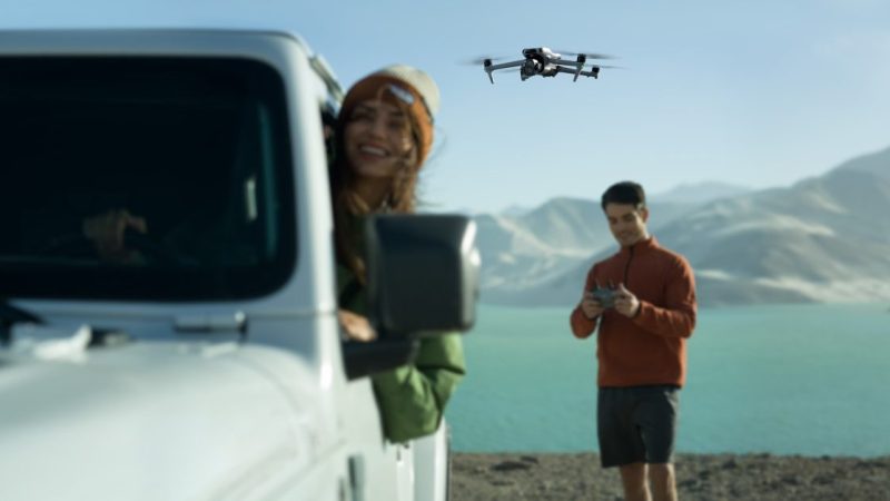 DJI confronte une interdiction imminente : Répercussions et implications