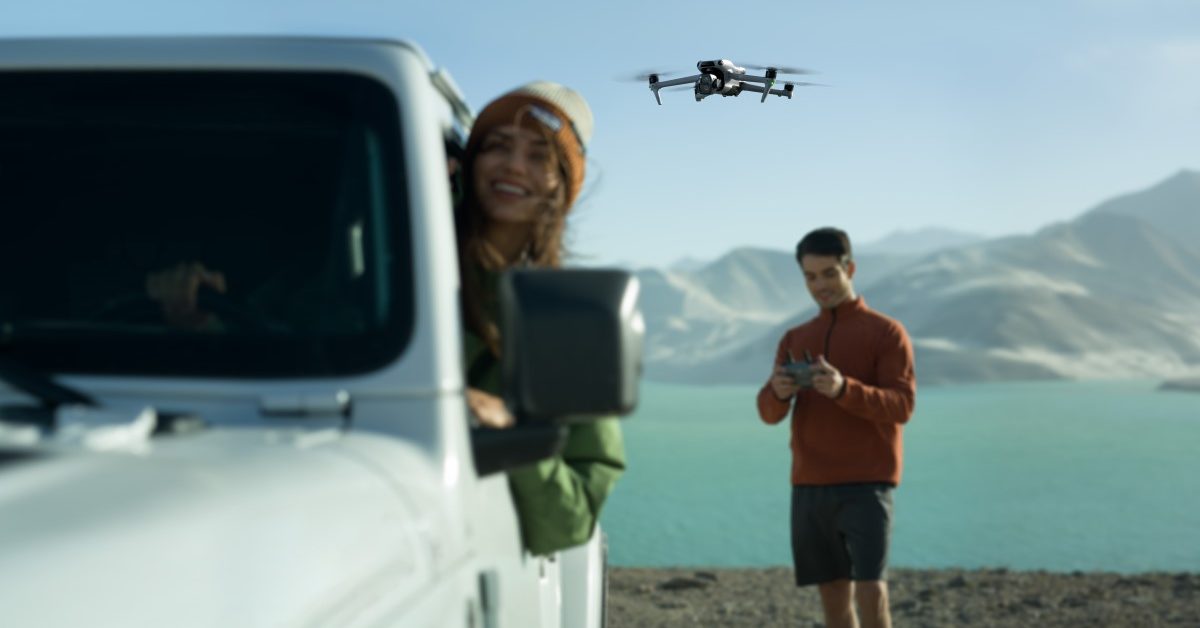 DJI confronte une interdiction imminente : Répercussions et implications