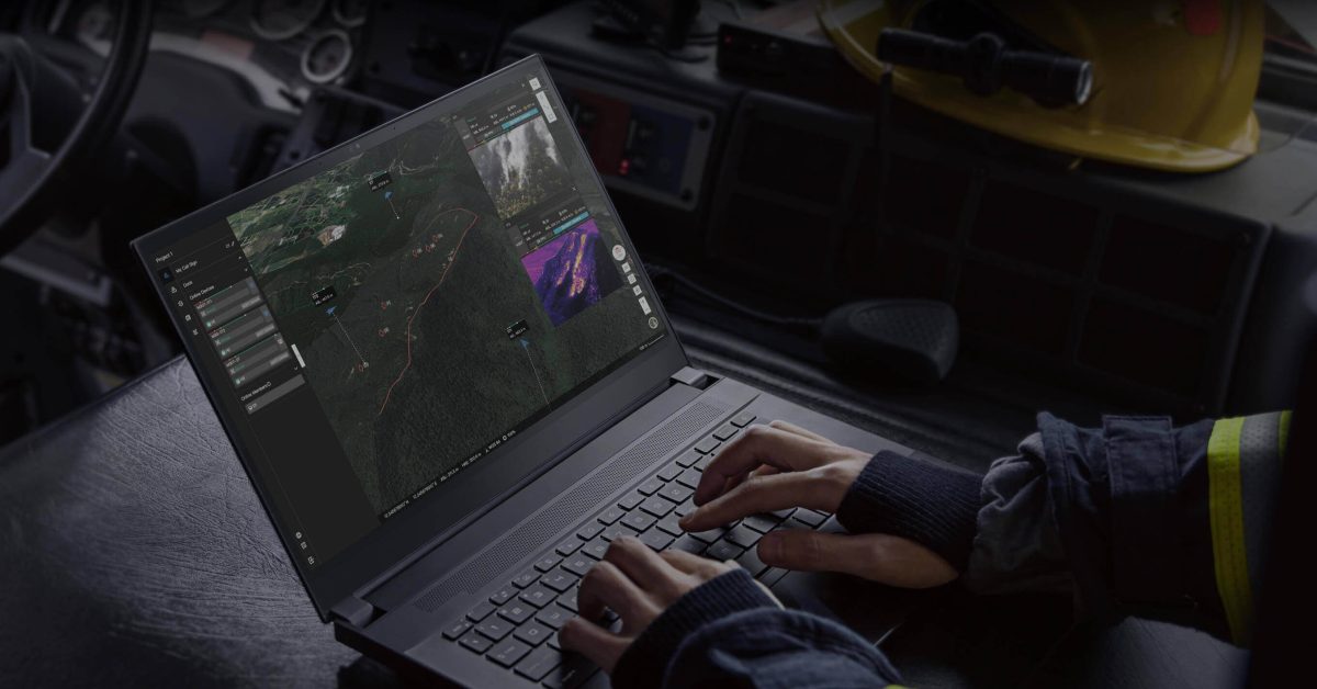 DJI lance FlightHub 2 avec une option sur site pour les entreprises