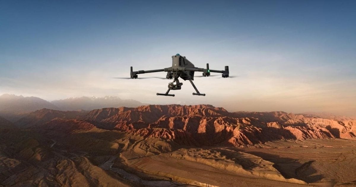 DJI lance le Matrice 400 : Un drone révolutionnaire pour les professionnels