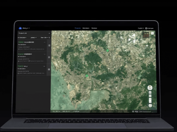 DJI présente FlightHub 2 et une nouvelle version de son livre blanc sur la sécurité