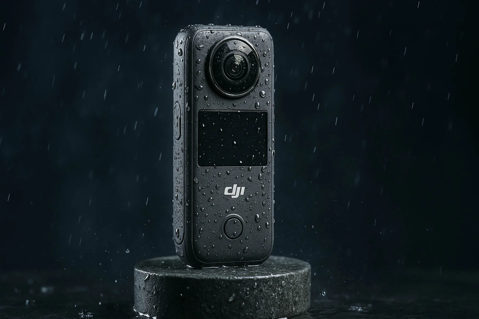 Découverte exclusive du DJI Osmo 360 avant sa sortie officielle