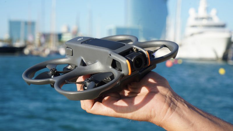 Découvrez le DJI Avata 2 : Un Drone Idéal pour les Débutants