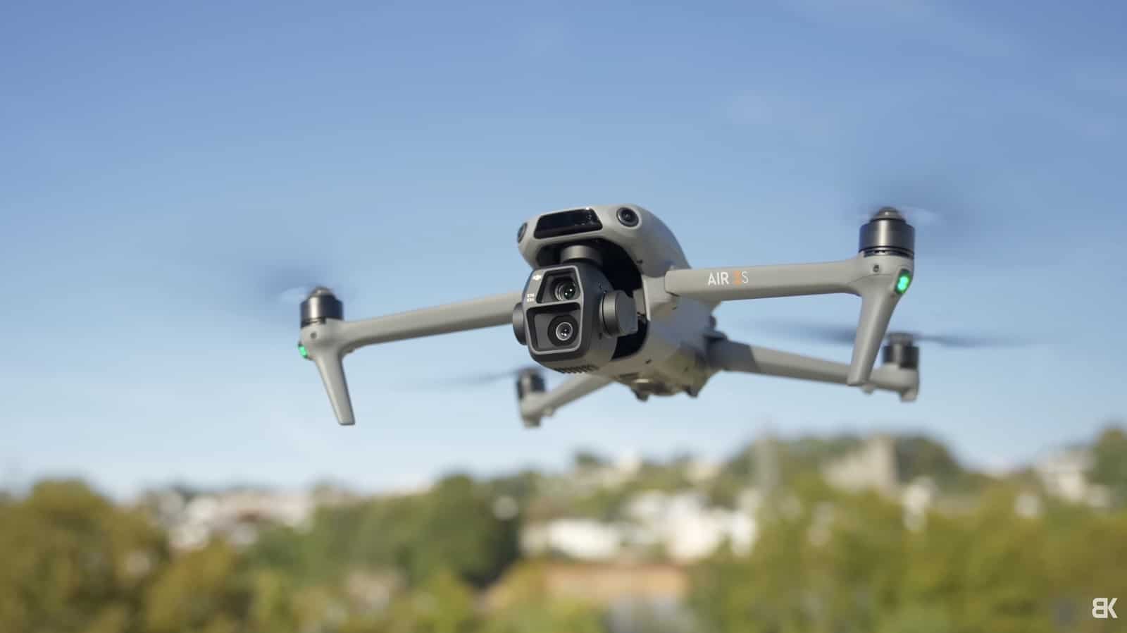 Démantèlement d&rsquo;un Réseau de Trafic par Drone en Caroline du Sud