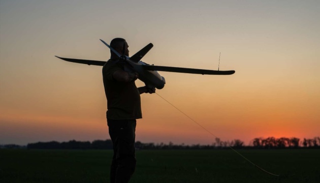Drones ukrainiens ciblent des installations militaires en Russie