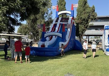 Éclat nocturne : un spectacle aérien éblouissant à la Furry Freedom Fest