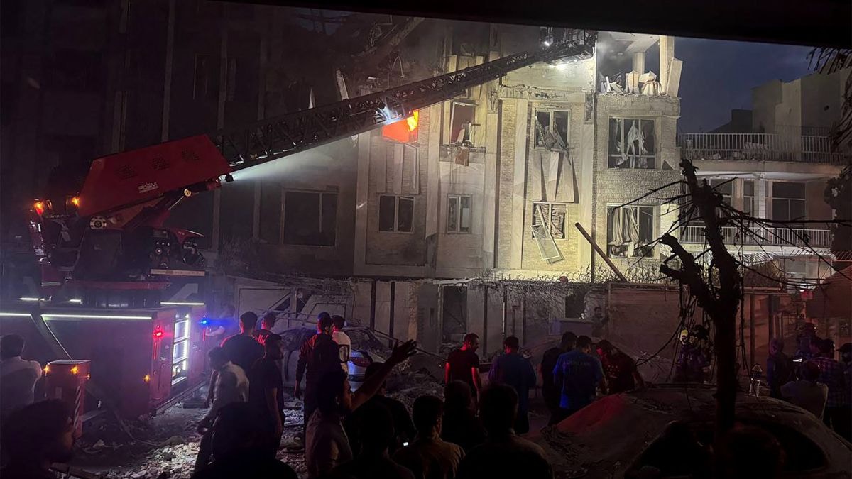 Escalade des tensions: Utilisation de drones dans les confrontations récentes entre Israël et l&rsquo;Iran