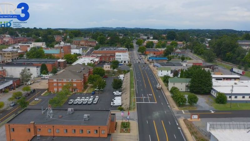 #États-Unis Spectacle dans le ciel : Waynesboro remplace les feux d&rsquo;artifice par un show de drones