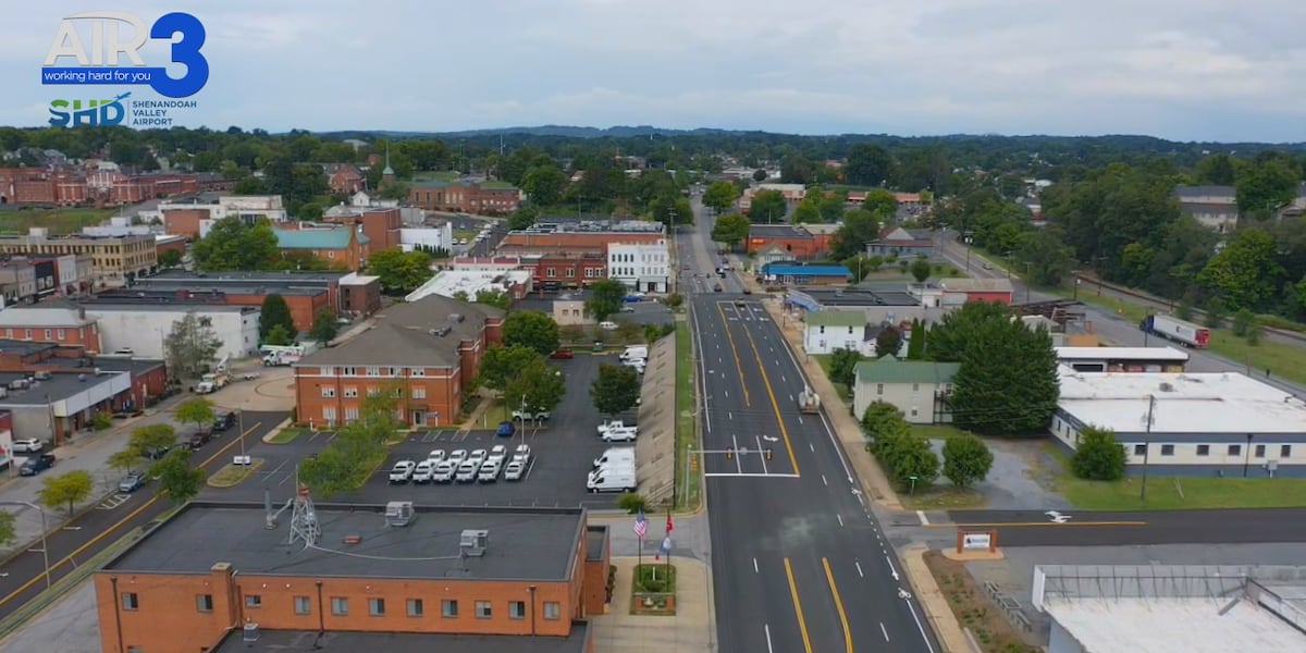 #États-Unis Spectacle dans le ciel : Waynesboro remplace les feux d&rsquo;artifice par un show de drones