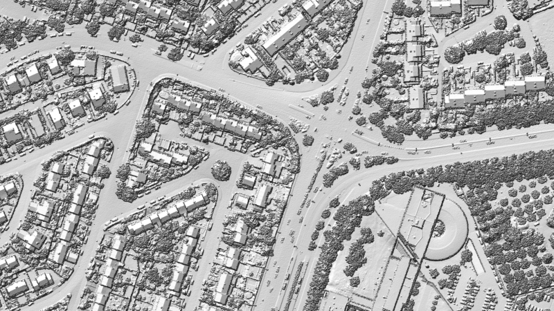 Évolution des Capteurs de Cartographie Aérienne: Perspectives sur le LIDAR et l&rsquo;Imagerie Géospatiale