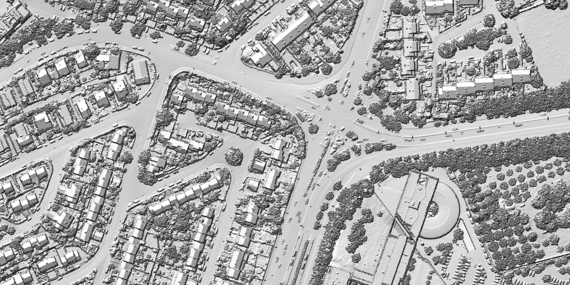 Évolution des Capteurs de Cartographie Aérienne: Perspectives sur le LIDAR et l&rsquo;Imagerie Géospatiale