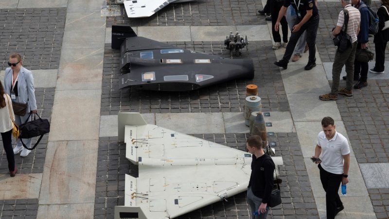 Évolution des tactiques de drones dans le conflit Russo-Ukrainien