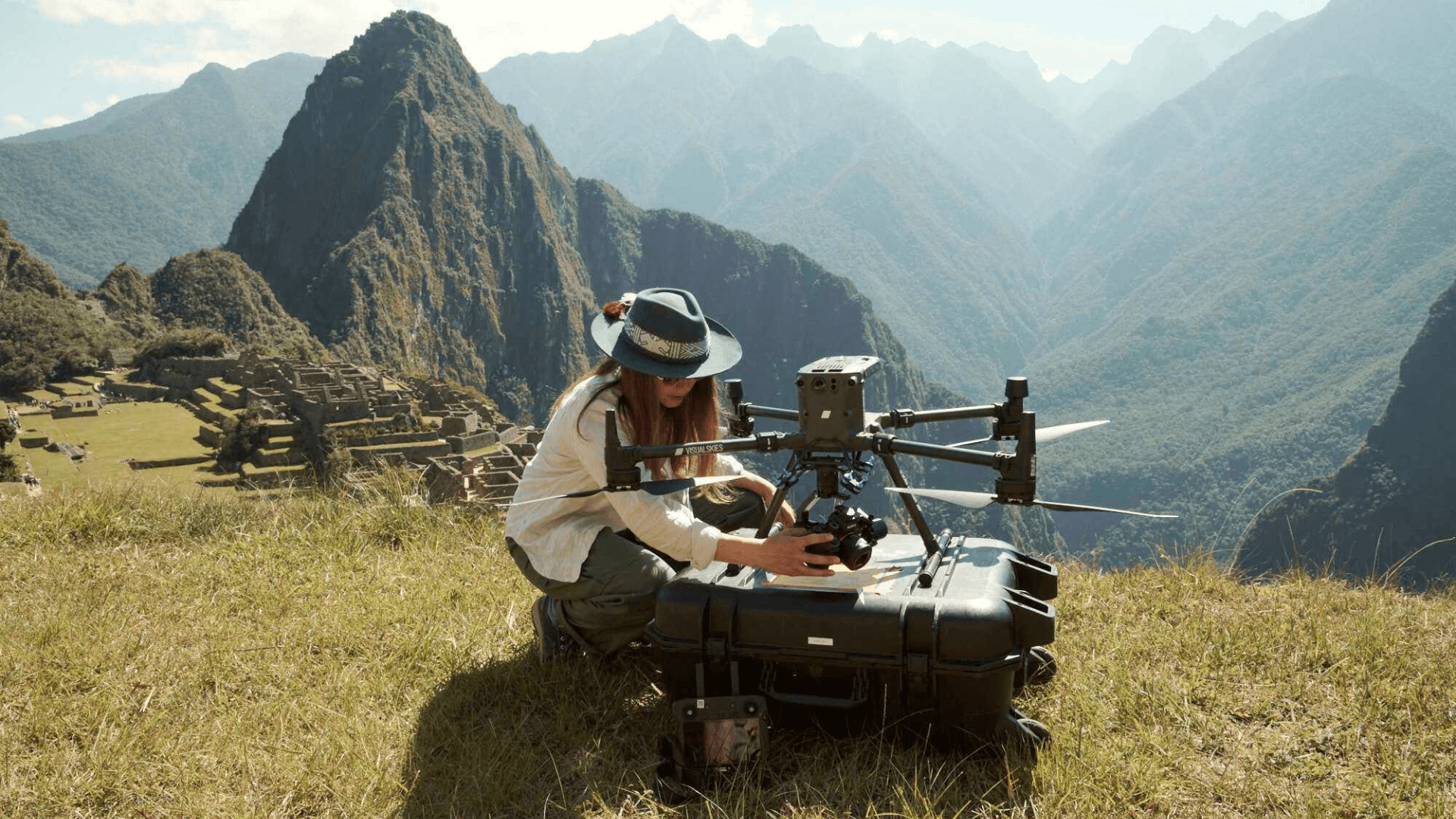 Exploration au Pérou : La Photogrammétrie par Drone Révolutionne l&rsquo;Archéologie