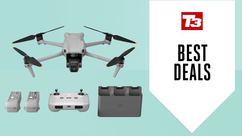 Grande Baisse de Prix pour le DJI Air 3 Avant Prime Day