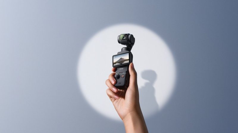 Impact des Tarifs Trump sur le Prix du Nouveau DJI Osmo Pocket 3