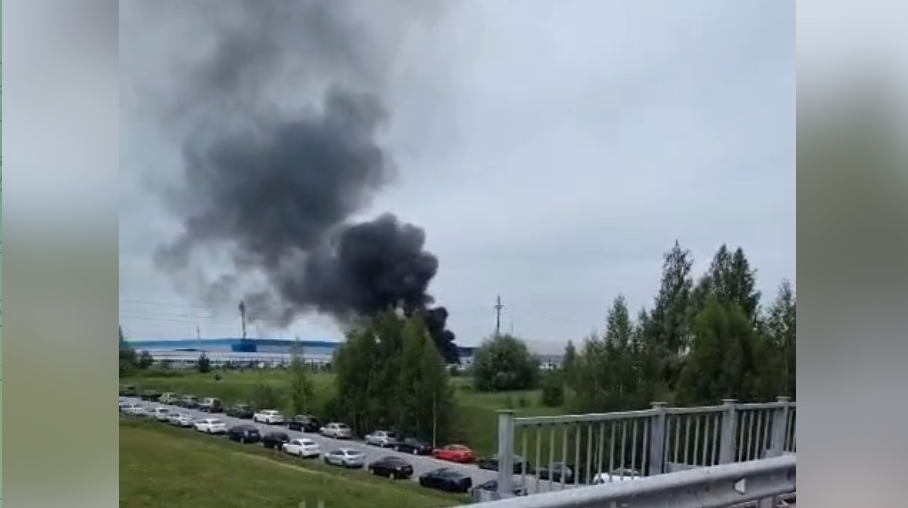 Incident majeur : Drones ukrainiens abattus au-dessus d&rsquo;une usine russe