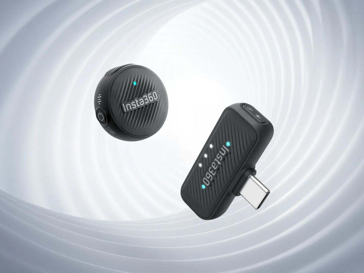 Insta360 Mic Air, une alternative économique au DJI Mic Mini